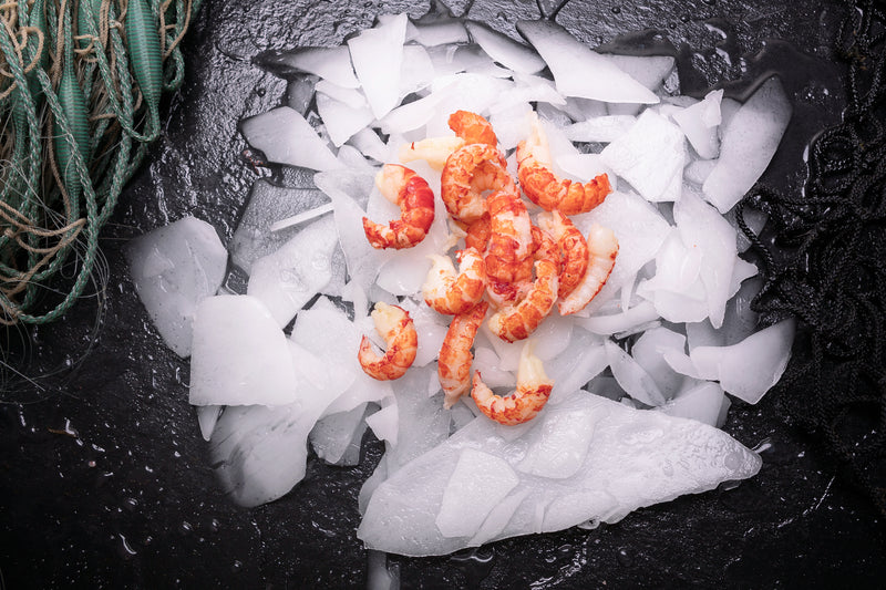 Crayfish Tails 150G Tub CHILLED