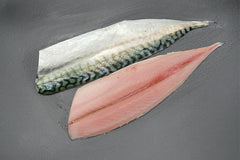 Mackerel Fillets, 2 x 75-80G