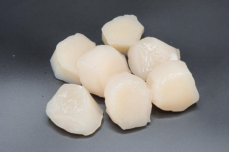King Roeless Scallop 250G CHILLED