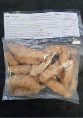 Fz Lemon Sole Goujons 3 Way Cook, 454g