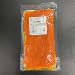 Smoked Salmon Long Sliced 400G CHILLED