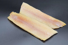 Smoked Trout Fillets Frozen and Vacuum Packed 125G FROZEN