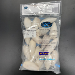 Squid Tubes & Tentacles Cleaned 1KG FROZEN