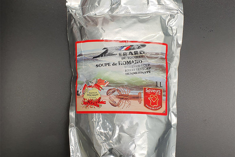 Lobster Soup 1000ml Pouch