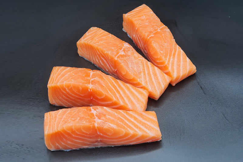 Salmon Supreme 4 x 110-140G