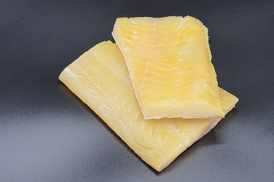 Smoked Haddock Natural, Skin On Pin Boned Vacuum Packed 2's, Supreme 1 ...