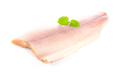 Smoked Trout Fillets Frozen and Vacuum Packed 125G FROZEN