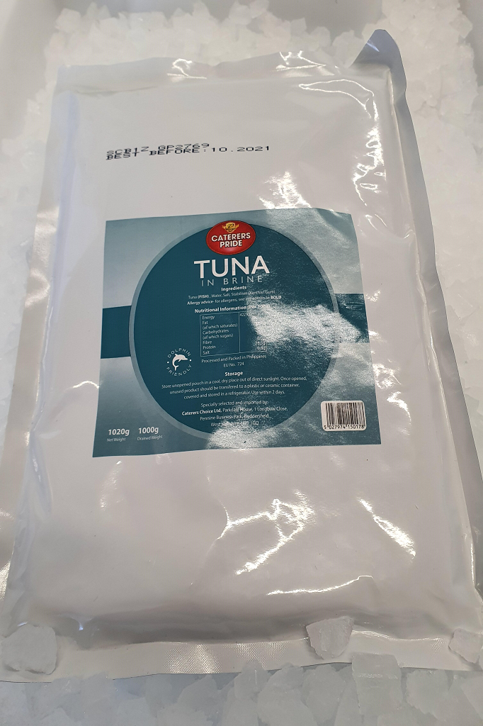 Tuna Chunks 1 KG
